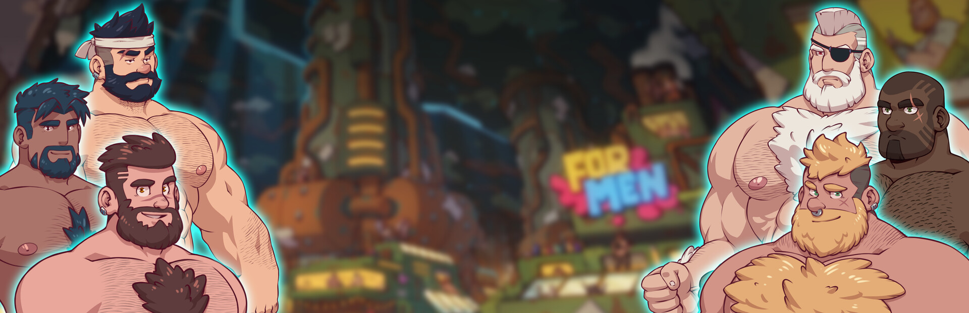 Surviving Purge - A Gay Tower Defense cover image