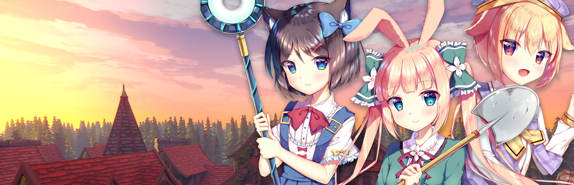 Dreamland: Village Life cover image