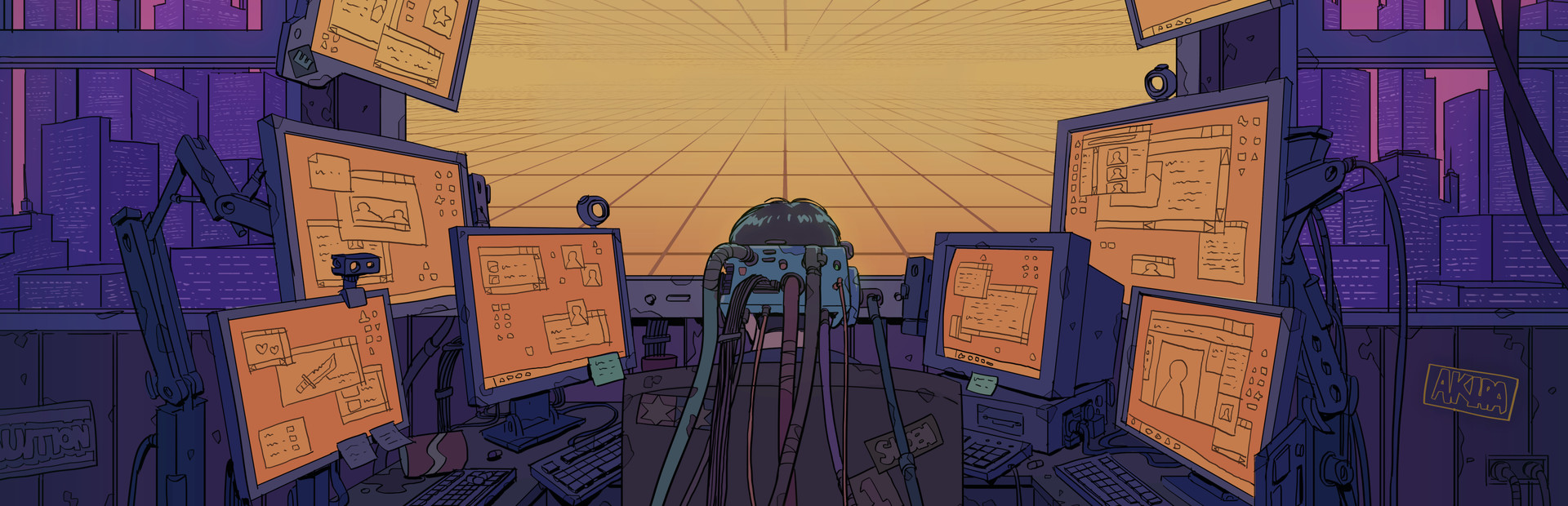 Terminal Protocol cover image