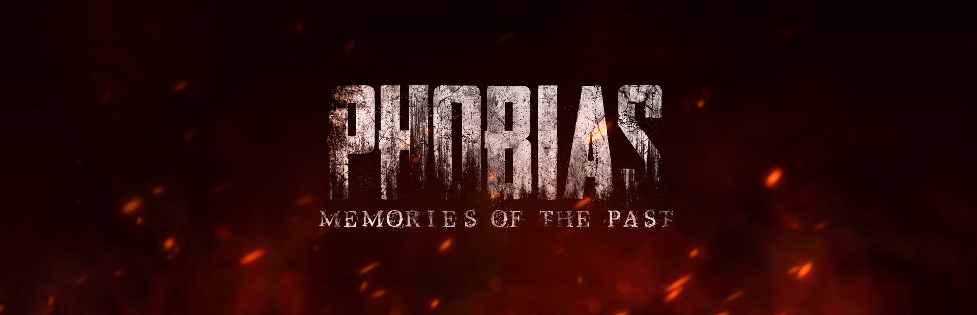 Phobias: Memories of the Past cover image