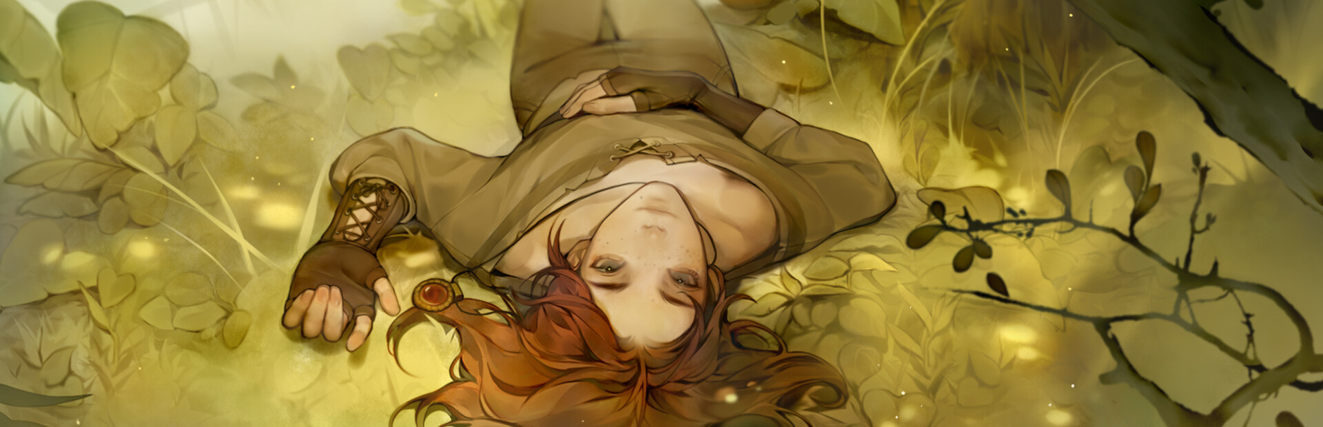Deep in the Forest cover image