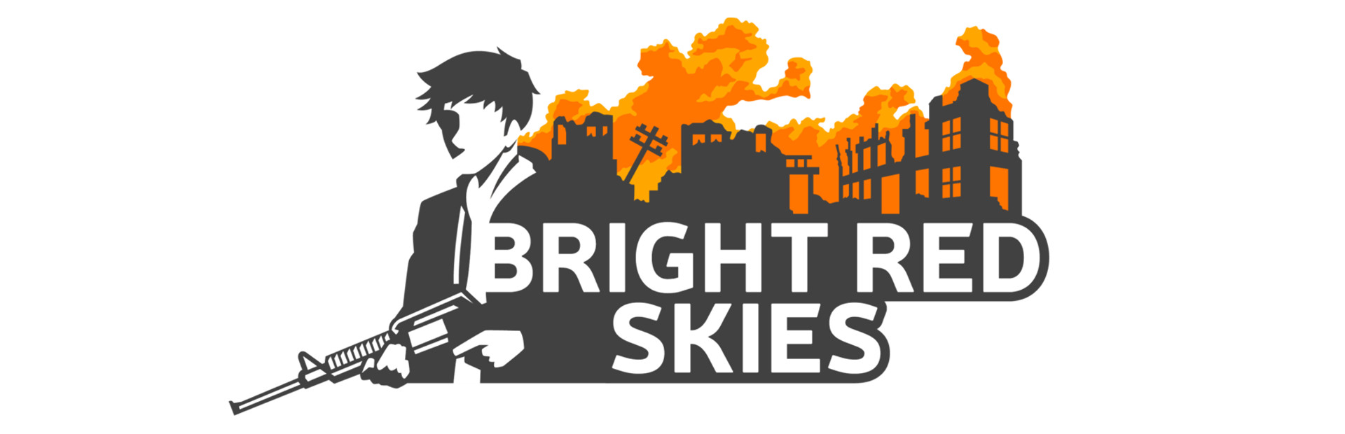 Bright Red Skies cover image