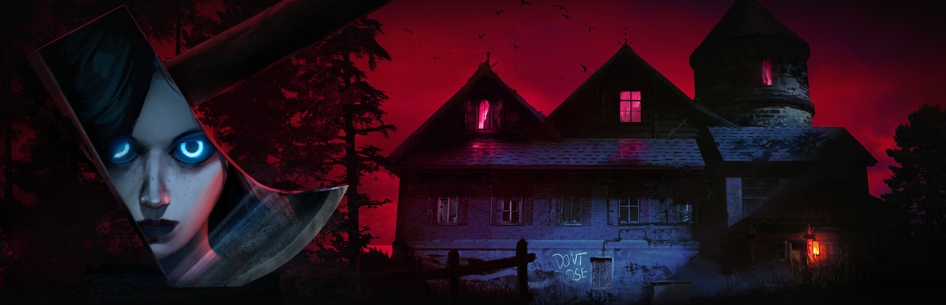 Nightmare House cover image