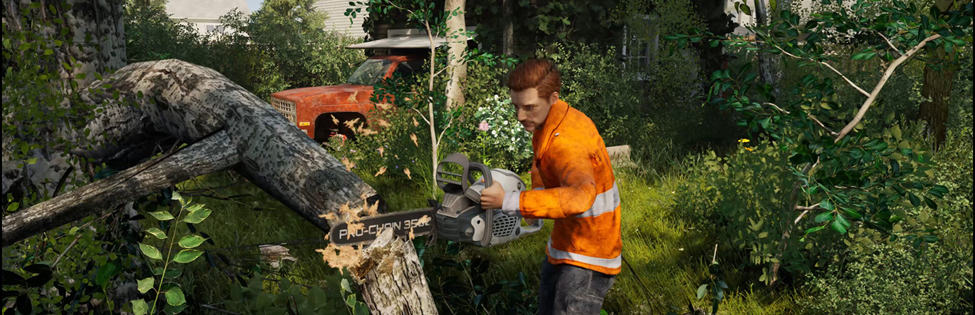 Overgrown Cleaner cover image