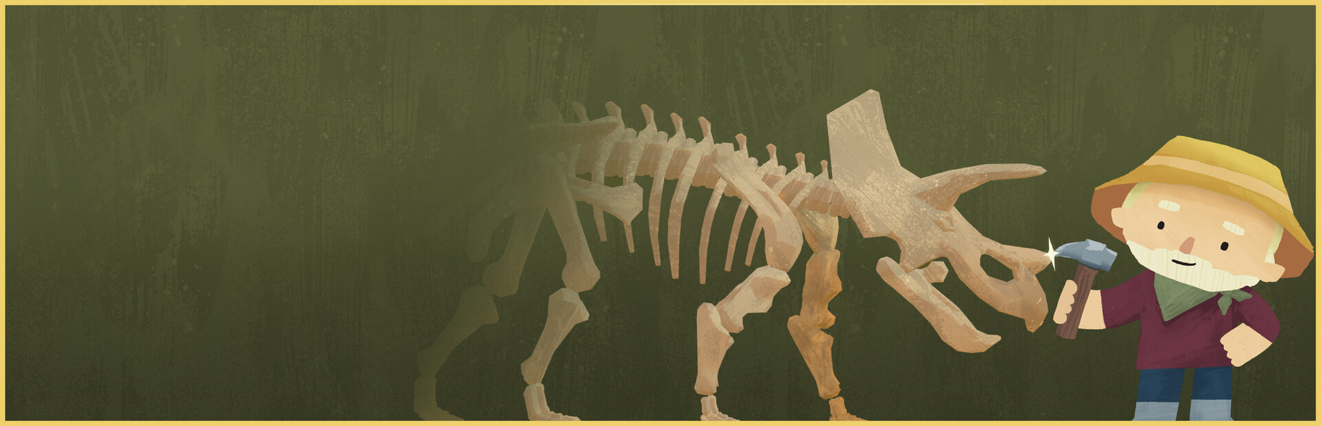 Fossil Quest cover image