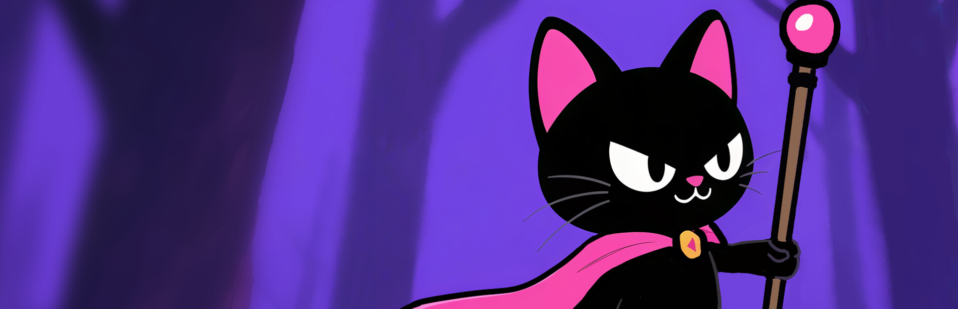 Magic Cat cover image