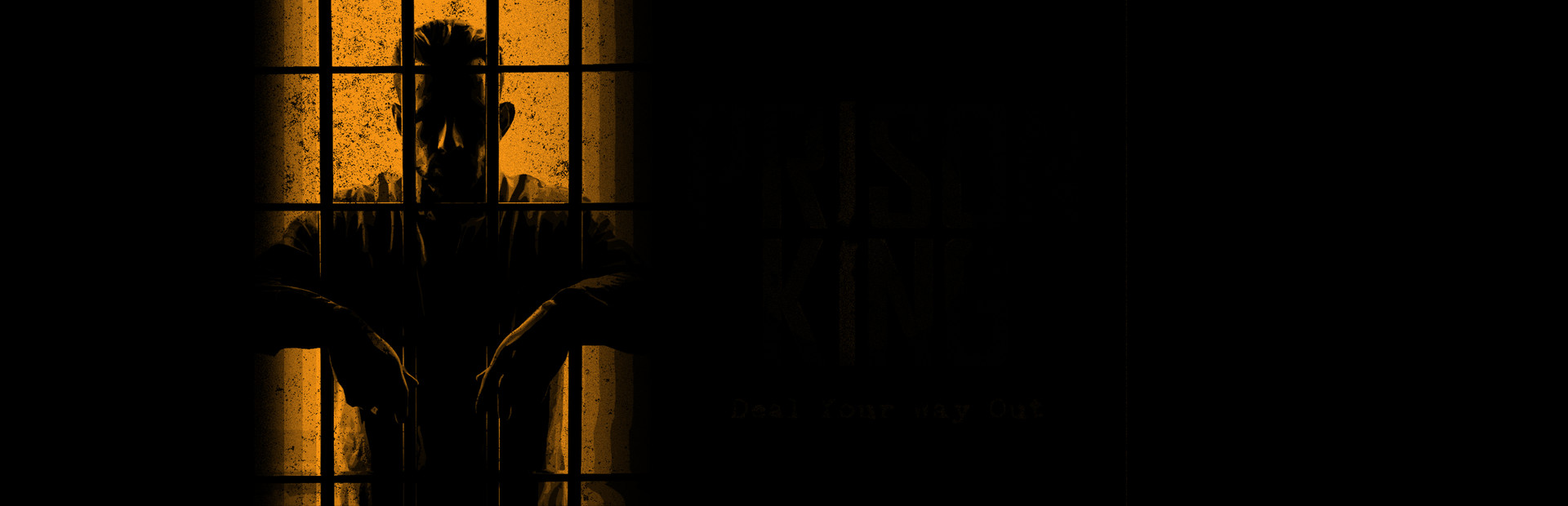 Prison King cover image