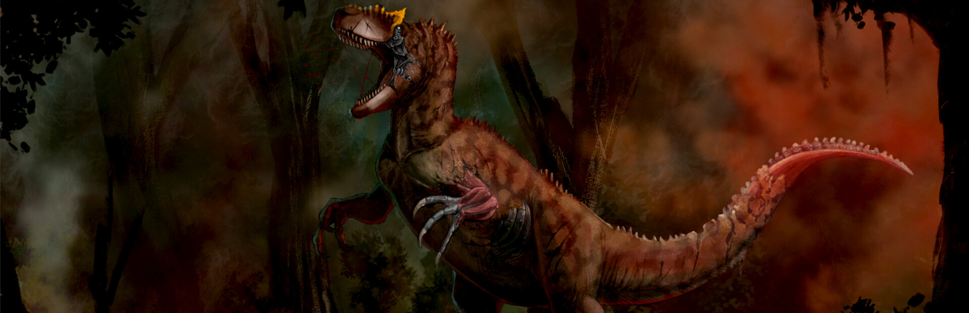 Primeval Horizon cover image