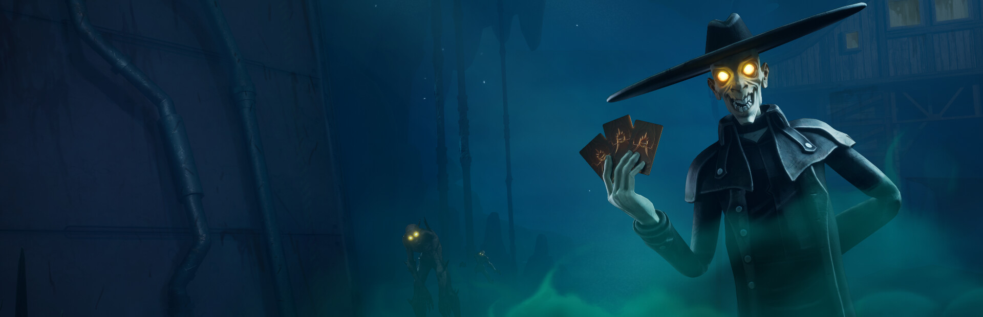 The Foglands cover image