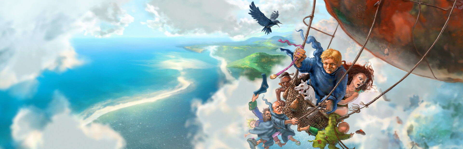 In the Raven Shadow cover image