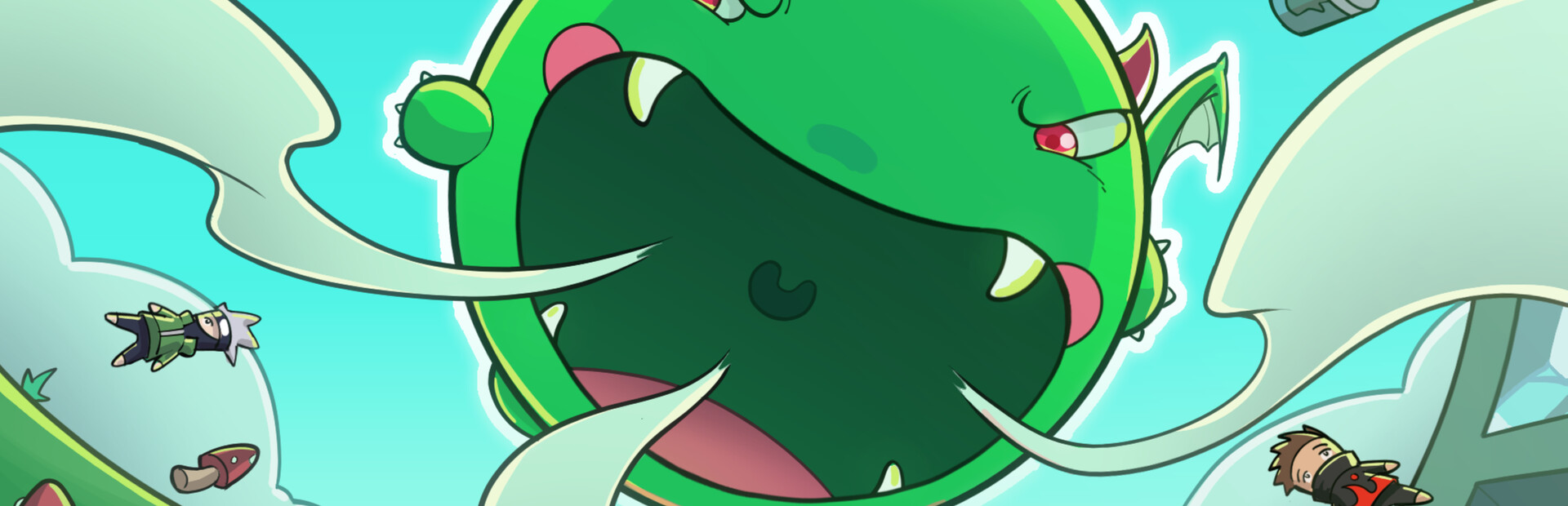 Rival Party cover image