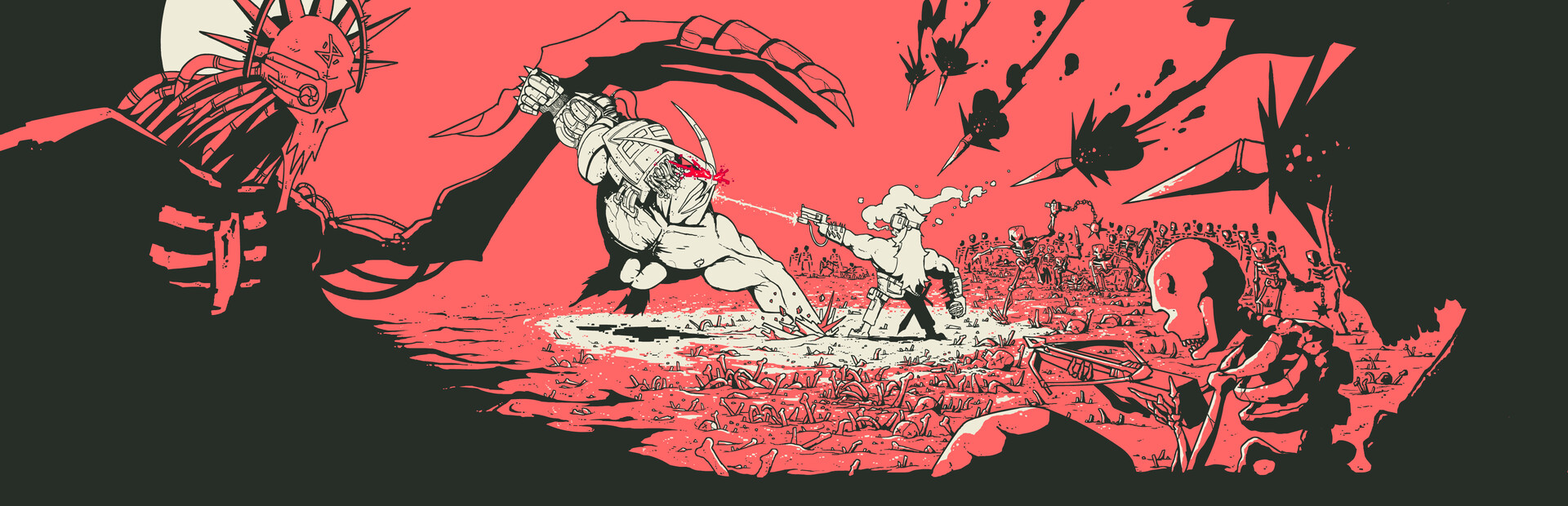 CYBRLICH and the Death Cult of Labor cover image
