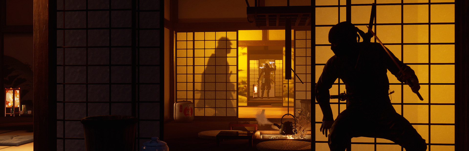 Ninja Simulator: Prologue cover image
