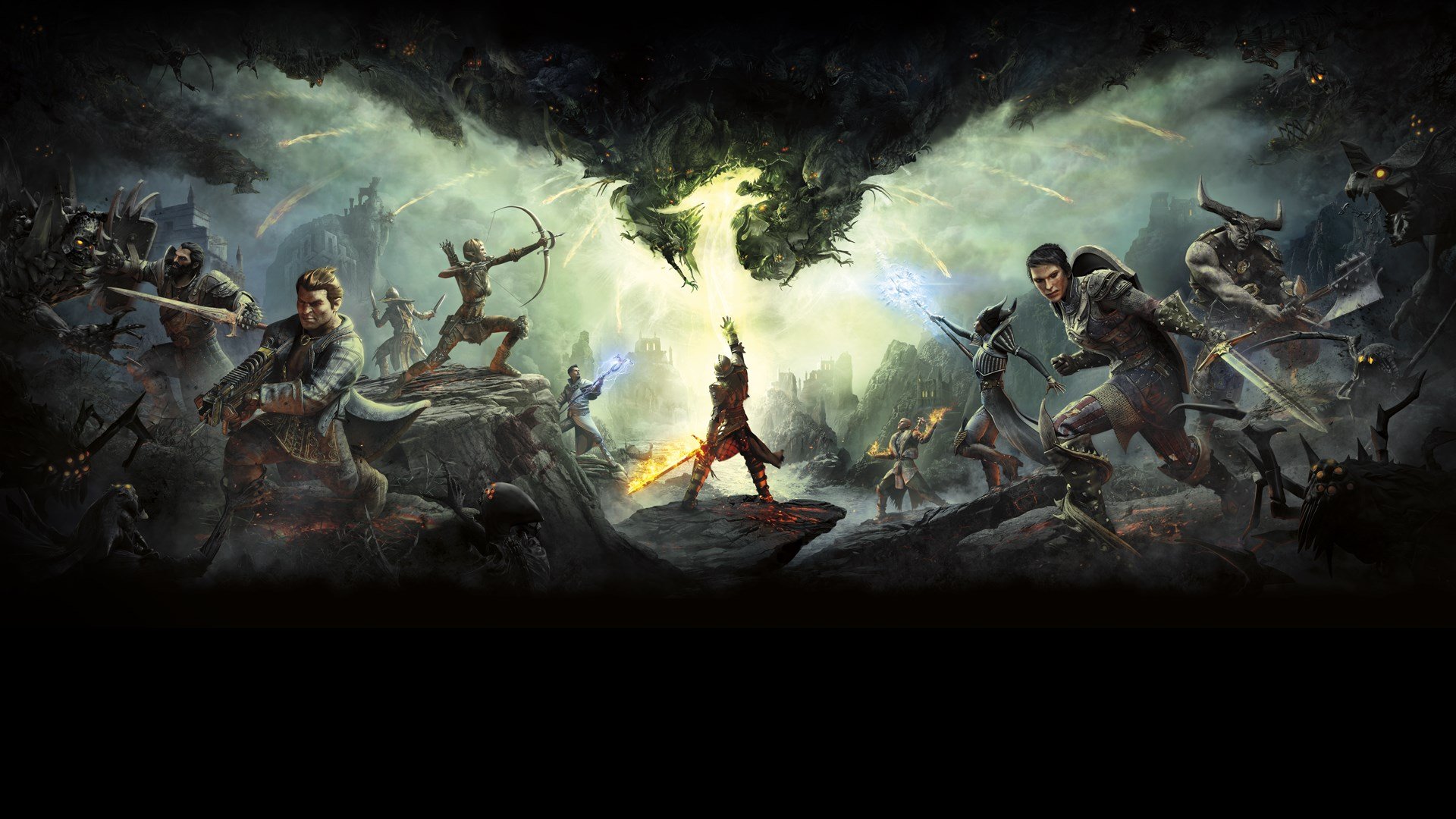 Dragon Age™: Inquisition cover image