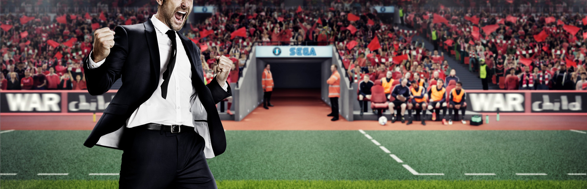 Football Manager 2018 cover image