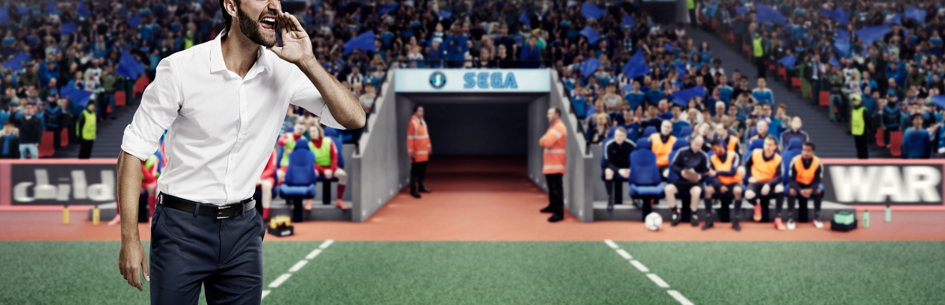 Football Manager Touch 2018 cover image