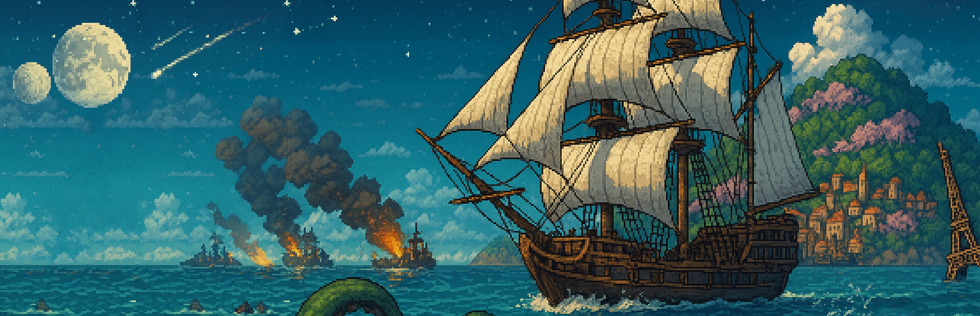 Fleet Tycoon cover image