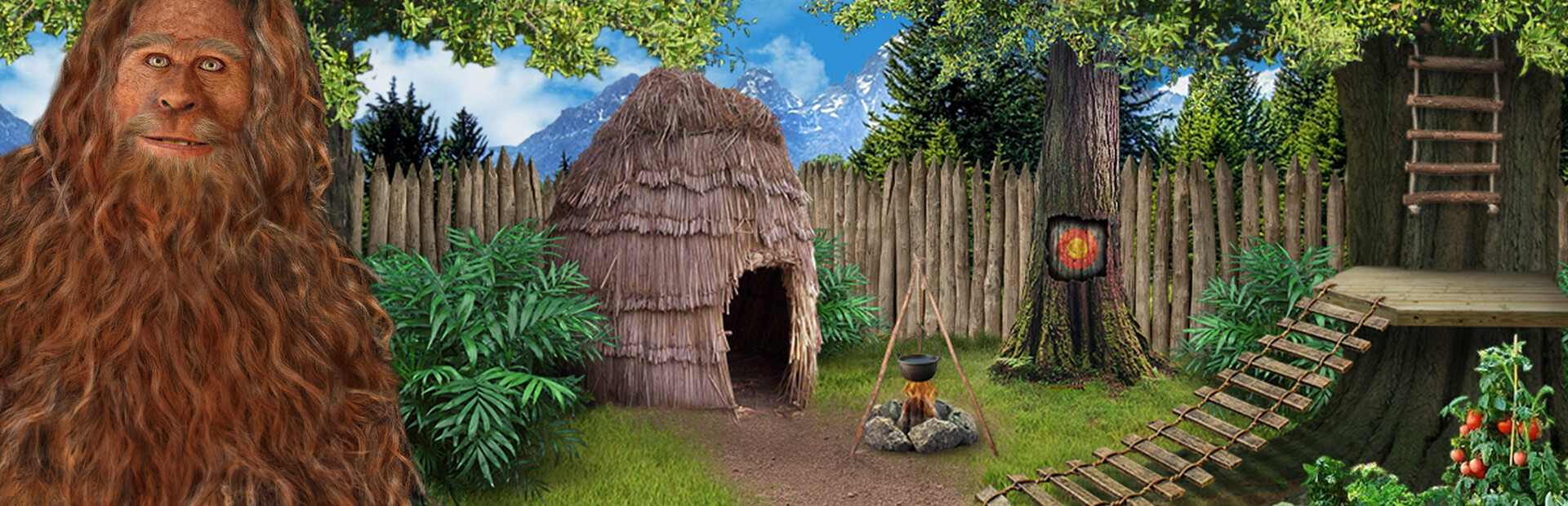 Bigfoot Quest cover image