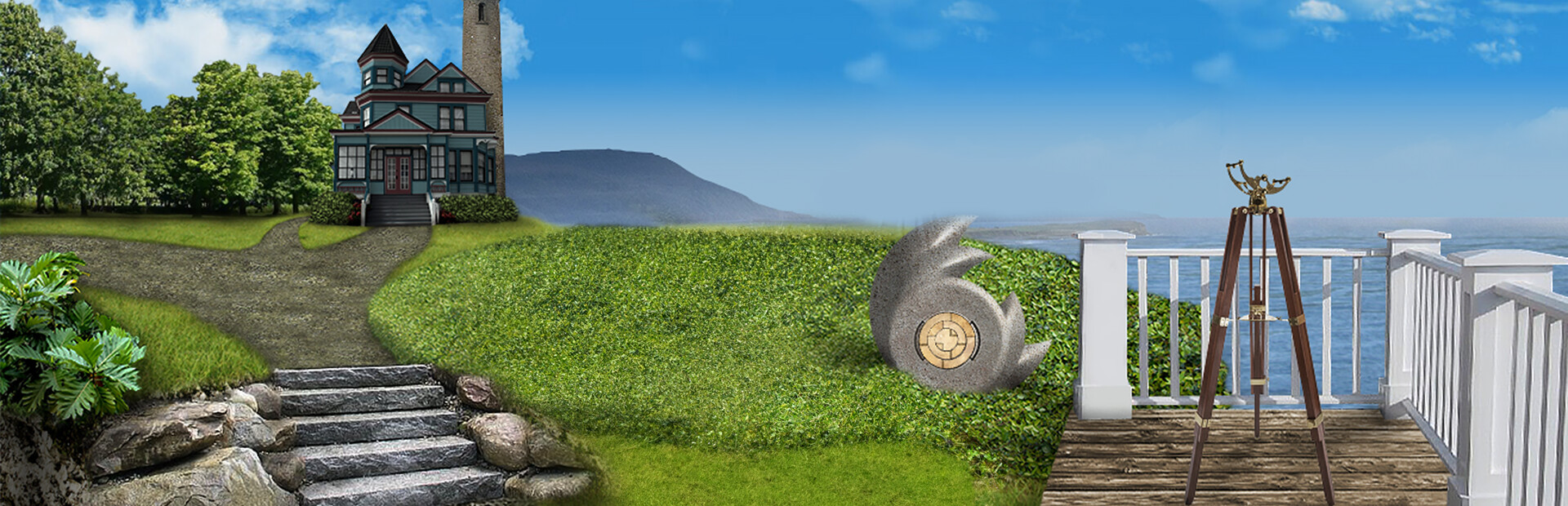 The Enchanted Worlds 2 cover image