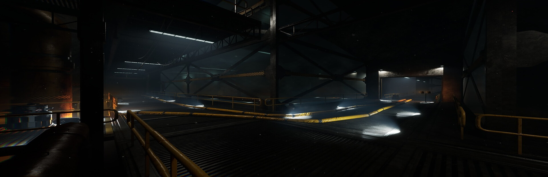 SCP: Hellfire cover image