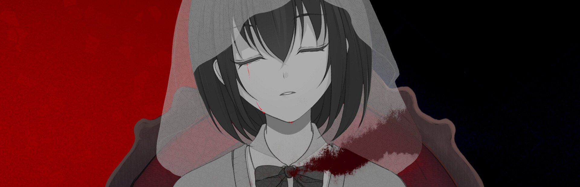 闇ゆく君に花束を～Bouquet for you in the dark～ cover image