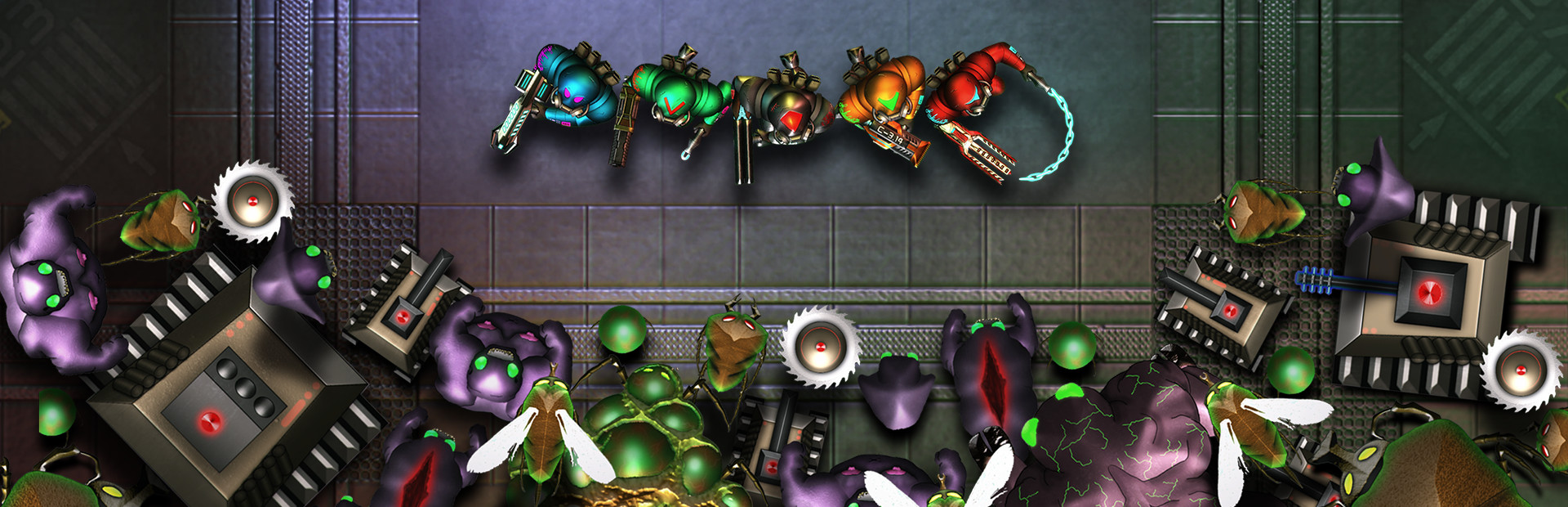 DEATHPIT 3000 cover image