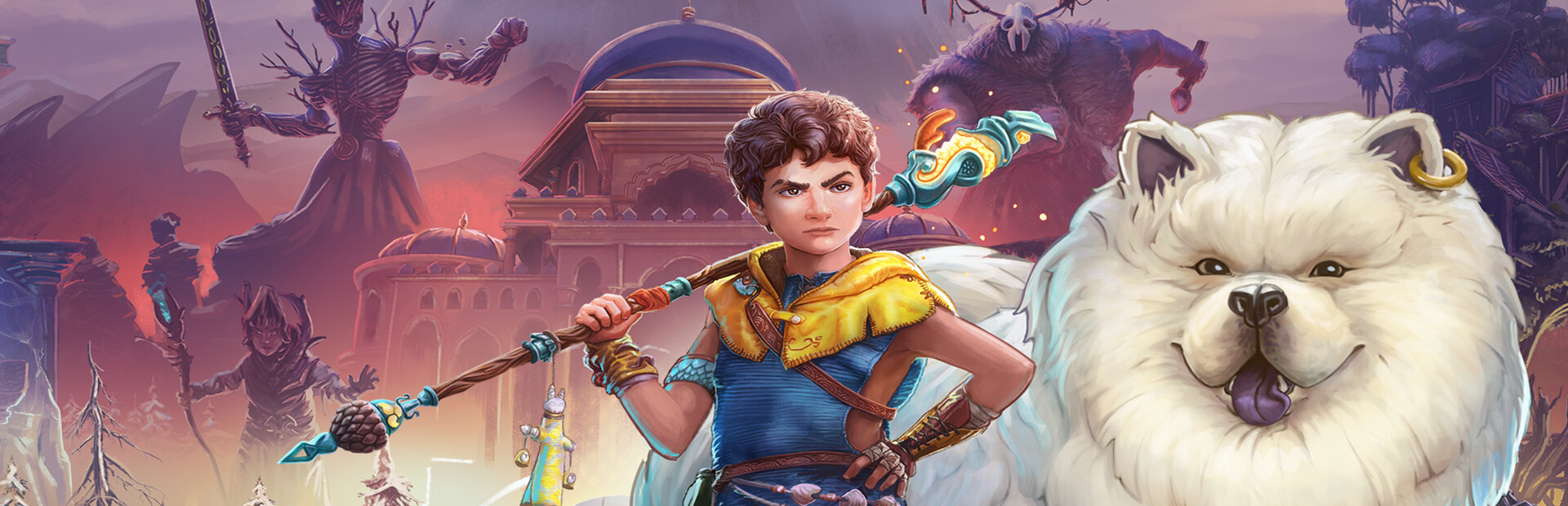 The Legend of Baboo cover image
