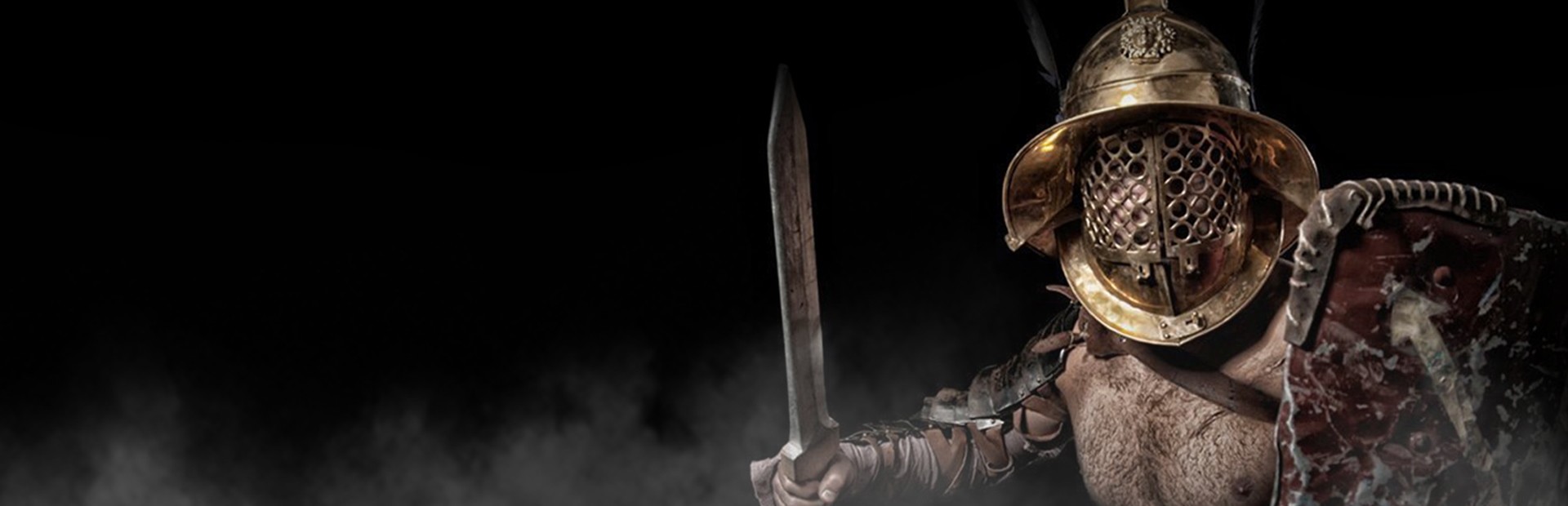 SCREECH OF STEEL: GLADIATORS cover image