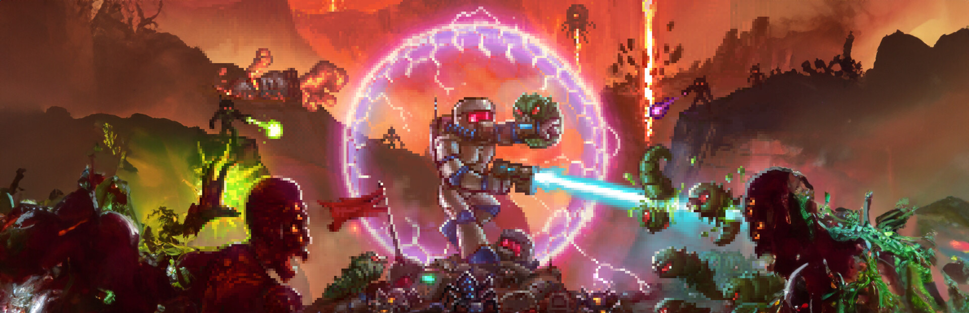 Crimson Crisis cover image