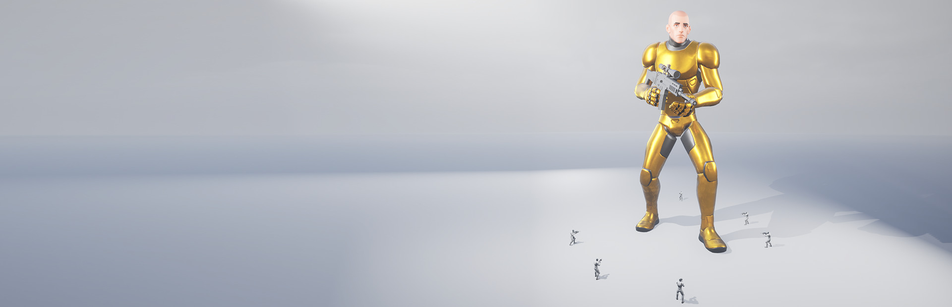 One cover image