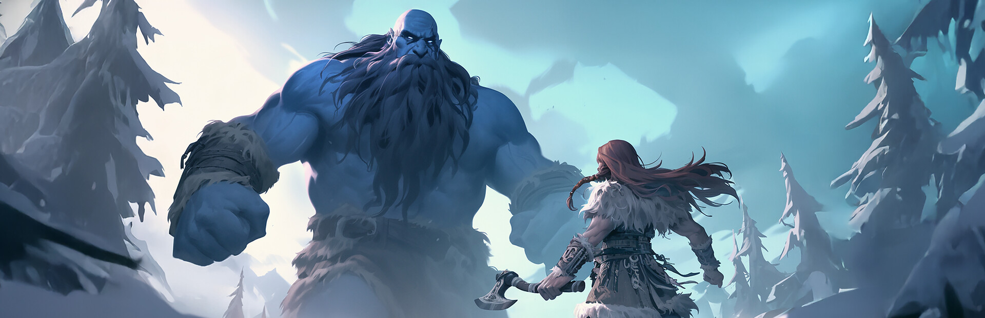 Hordeguard: Winds of the North cover image