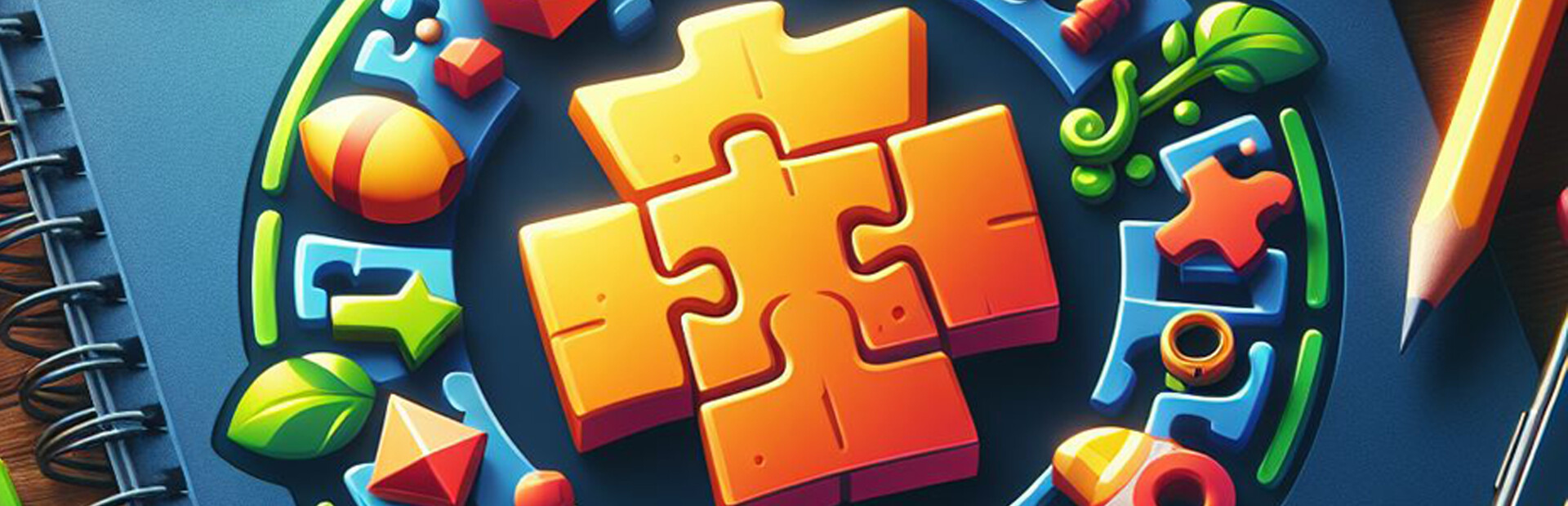 SVG-001 PUZZLES cover image