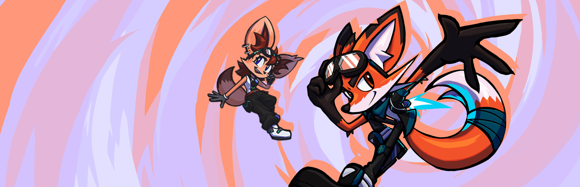 Cosmo Vulpes cover image