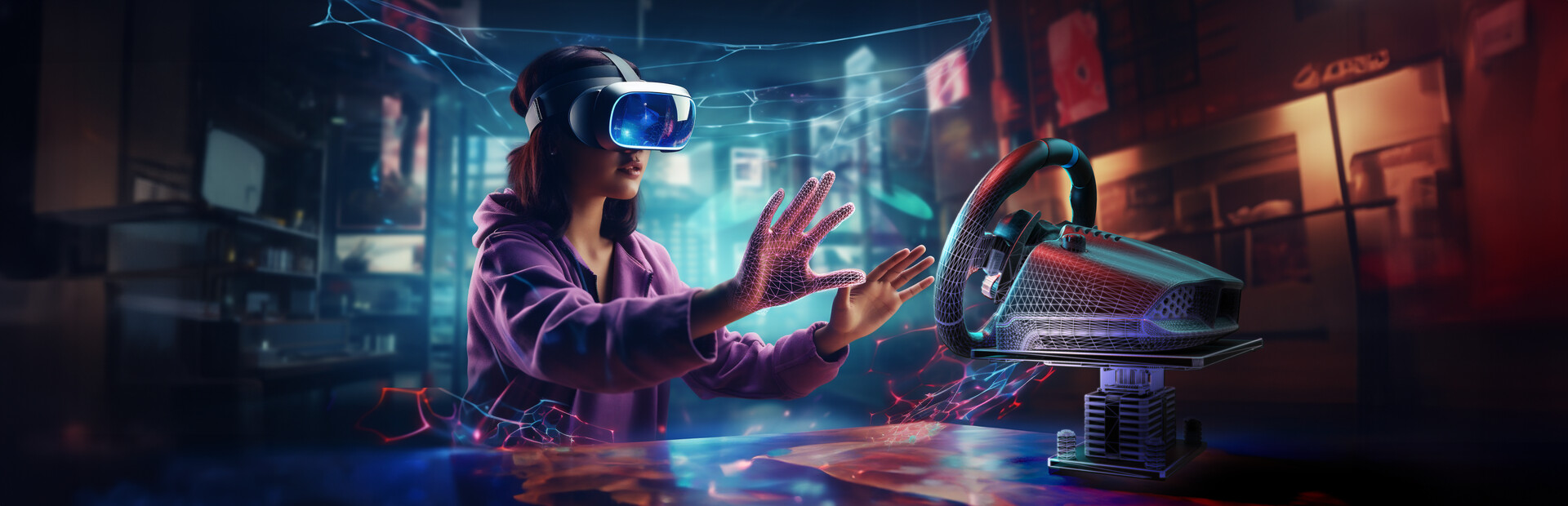 Infuse VR cover image