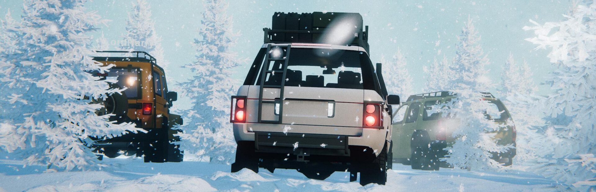 Off Road Together cover image