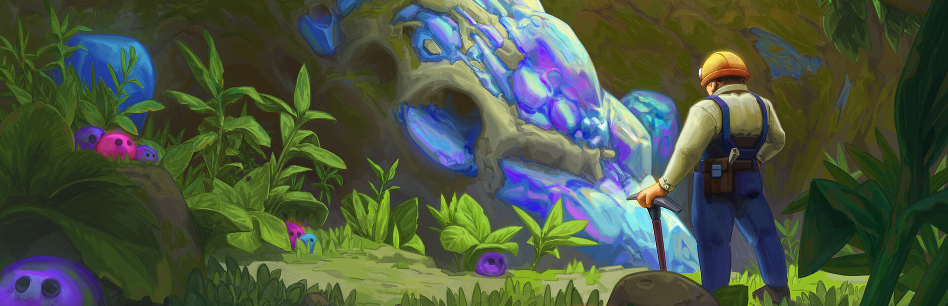 Idle Cave Miner 2 cover image