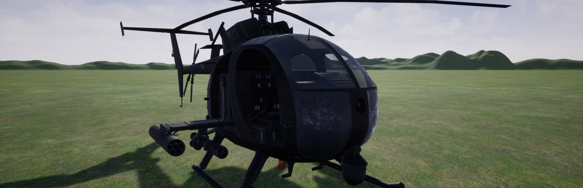 Helicopter Simulator 2020 cover image