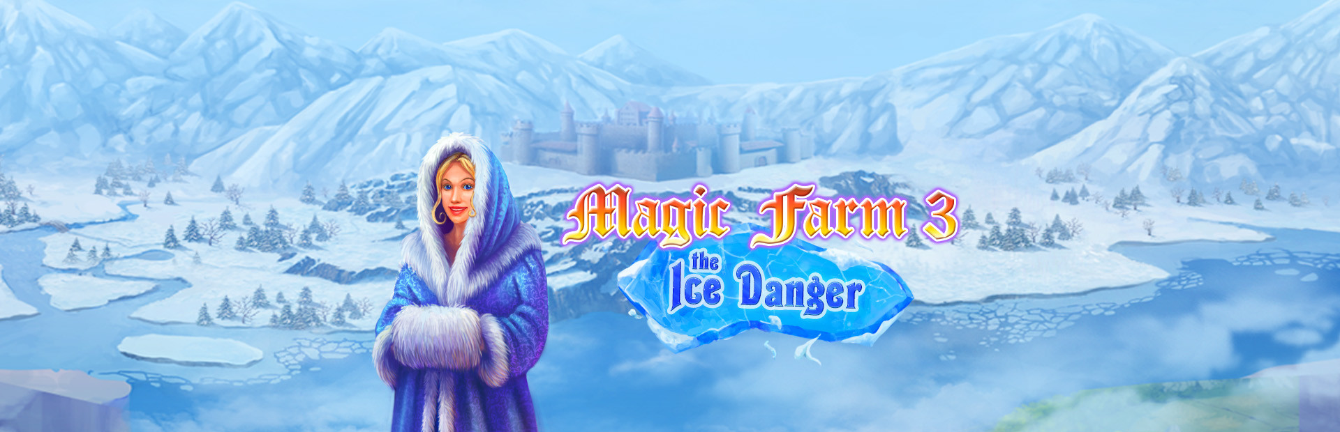 Magic Farm 3: The Ice Danger cover image