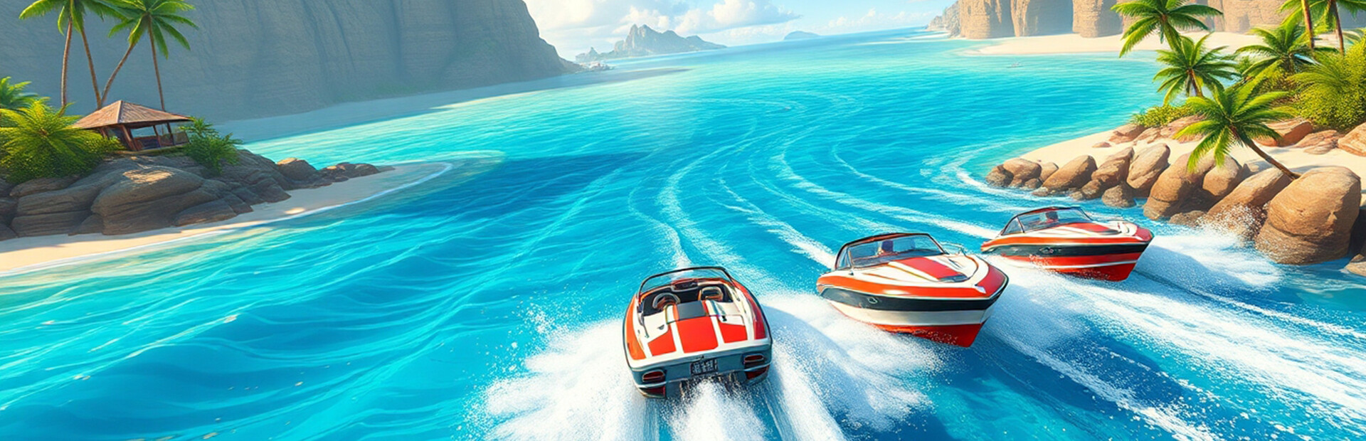Speedboat Simulator cover image