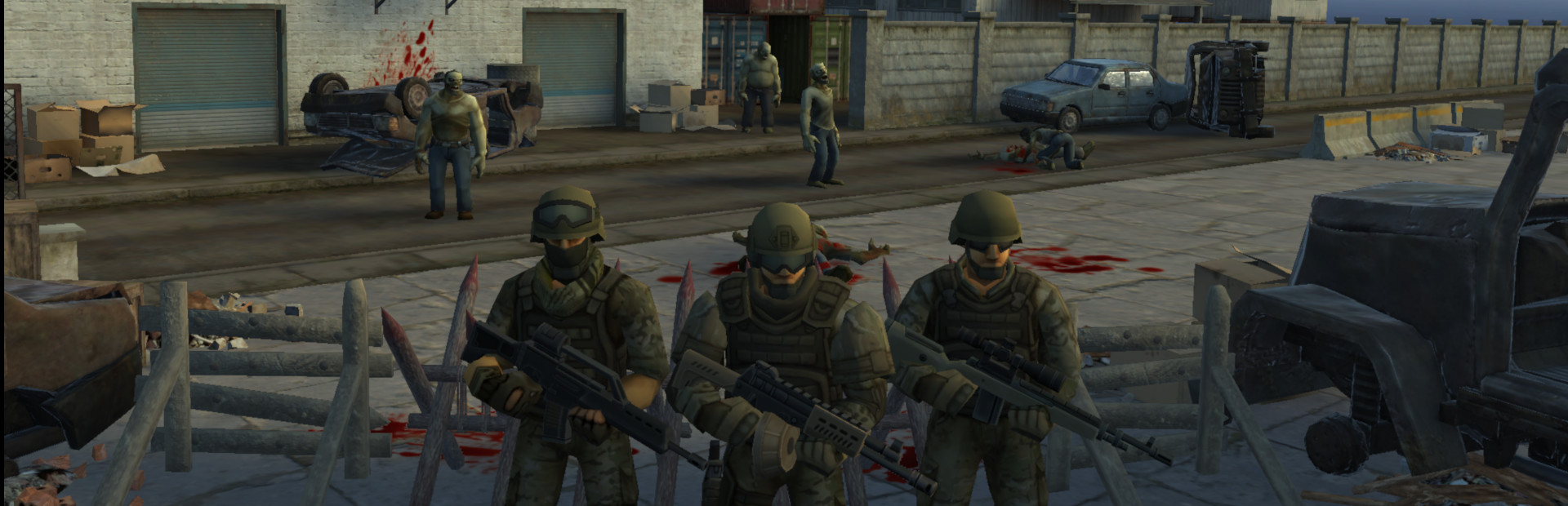 Z-Company cover image