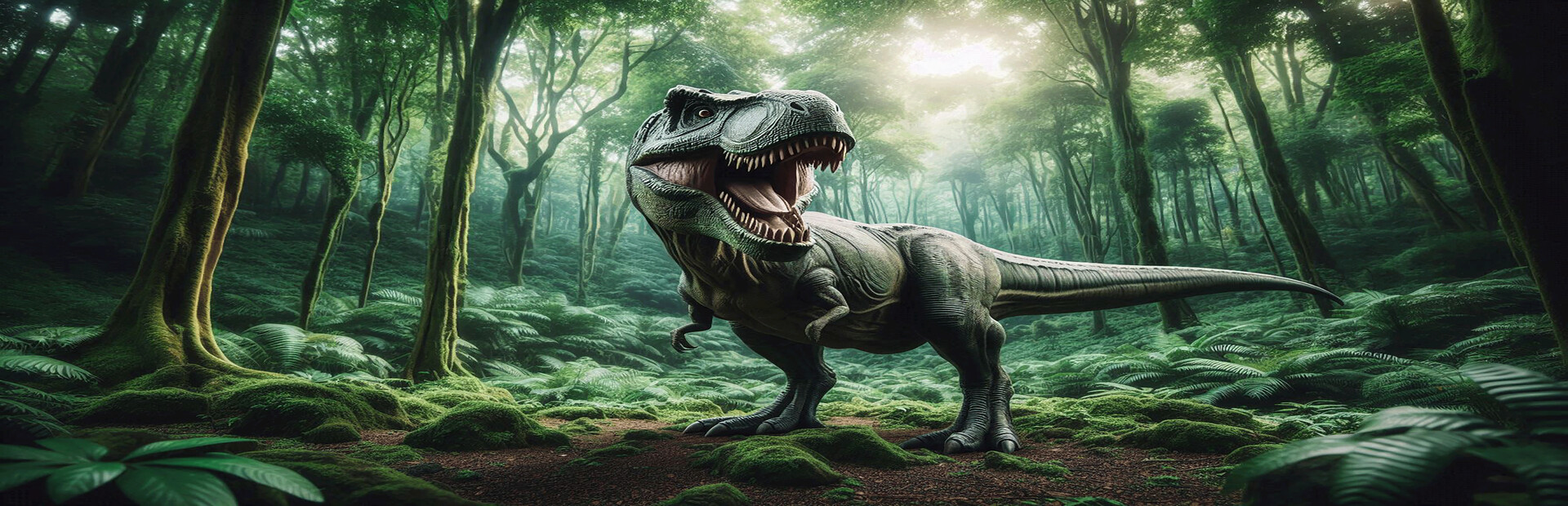 Dinosaur cover image