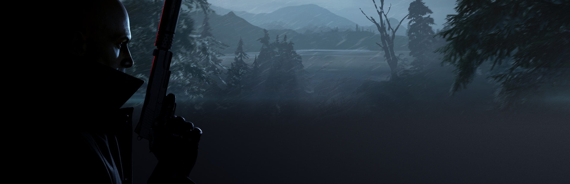 HITMAN 3 - Carpathian Mountains cover image