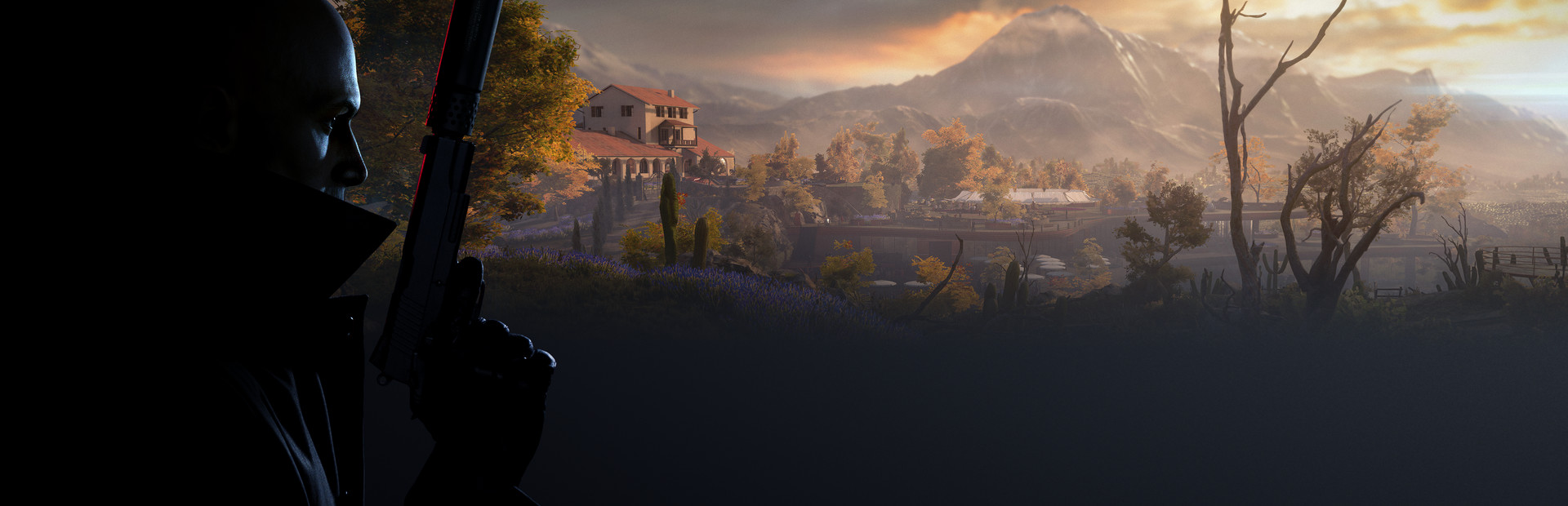 HITMAN 3 - Mendoza cover image