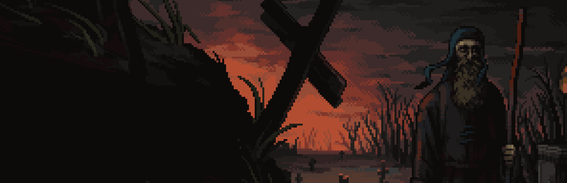 The Blessed Fool cover image