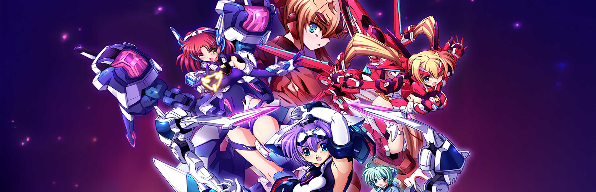 TriggerHeart EXELICA ENHANCED cover image