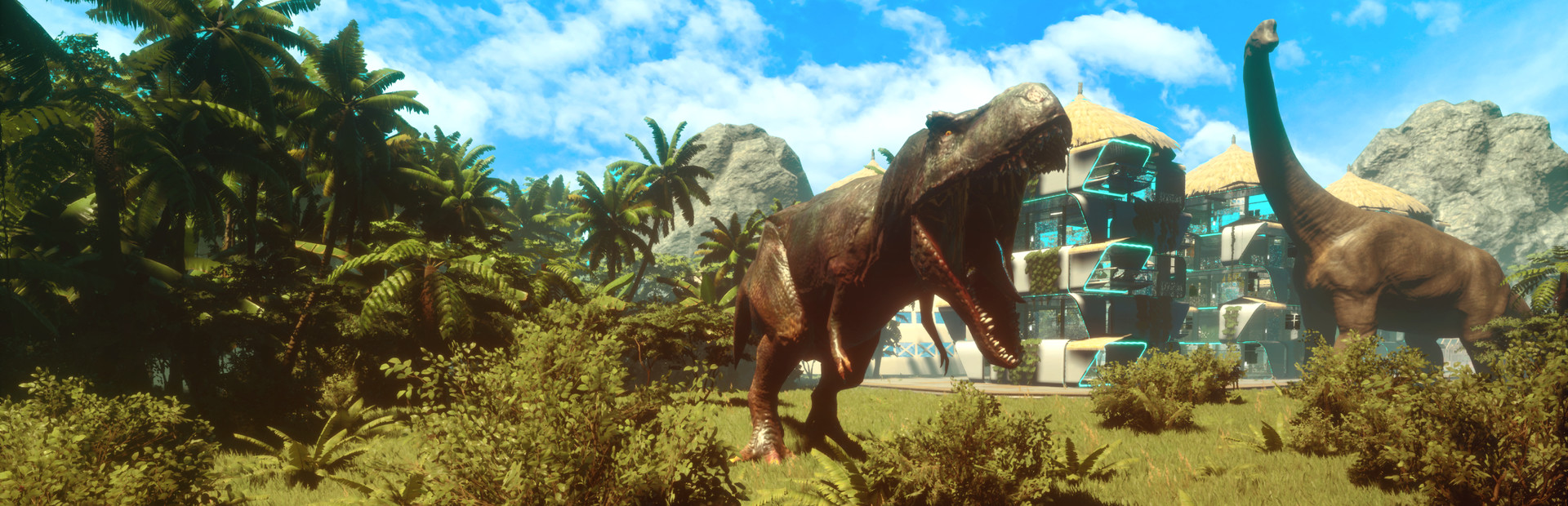 Jurassic Architect cover image