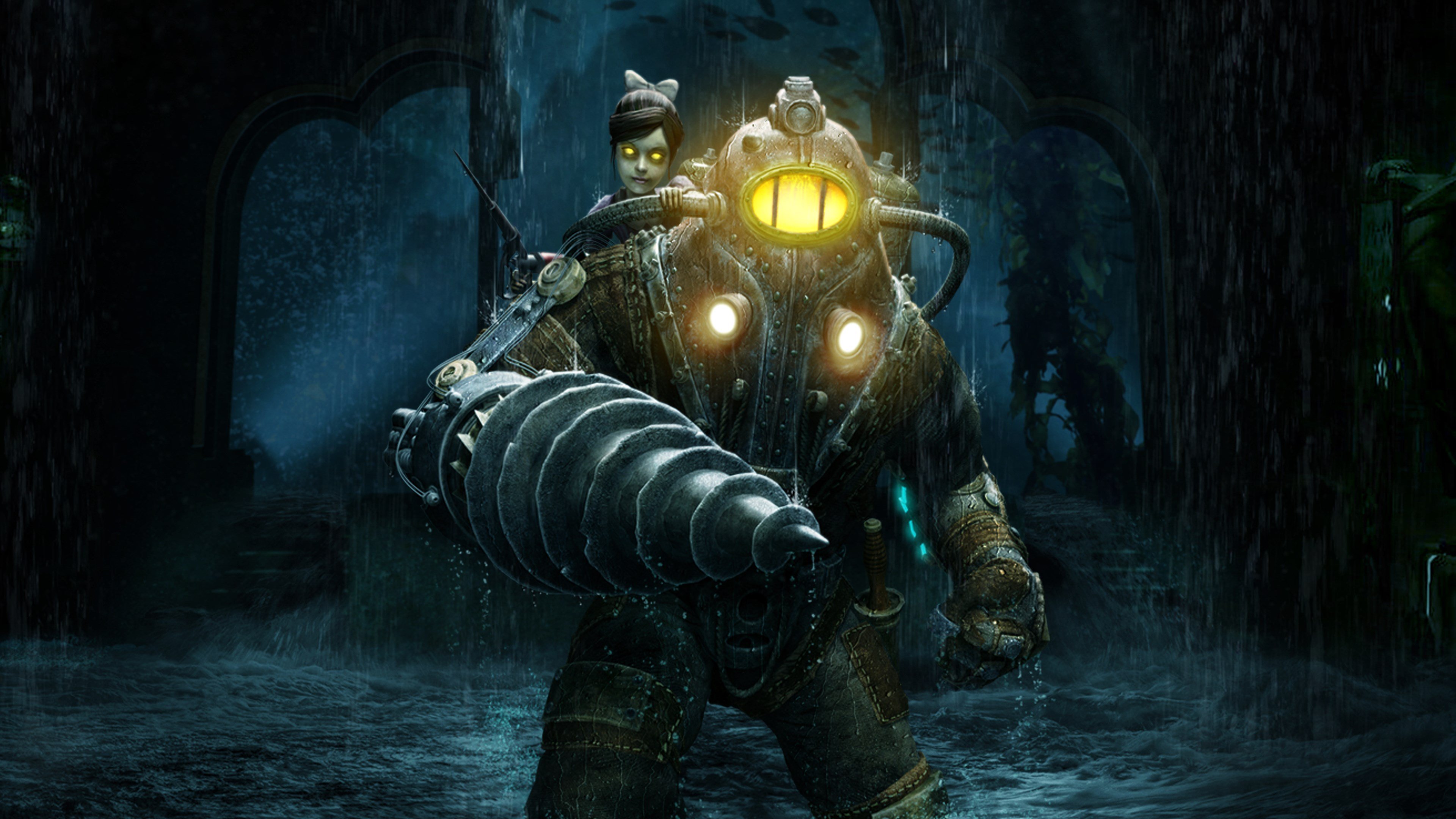 BioShock 2 cover image