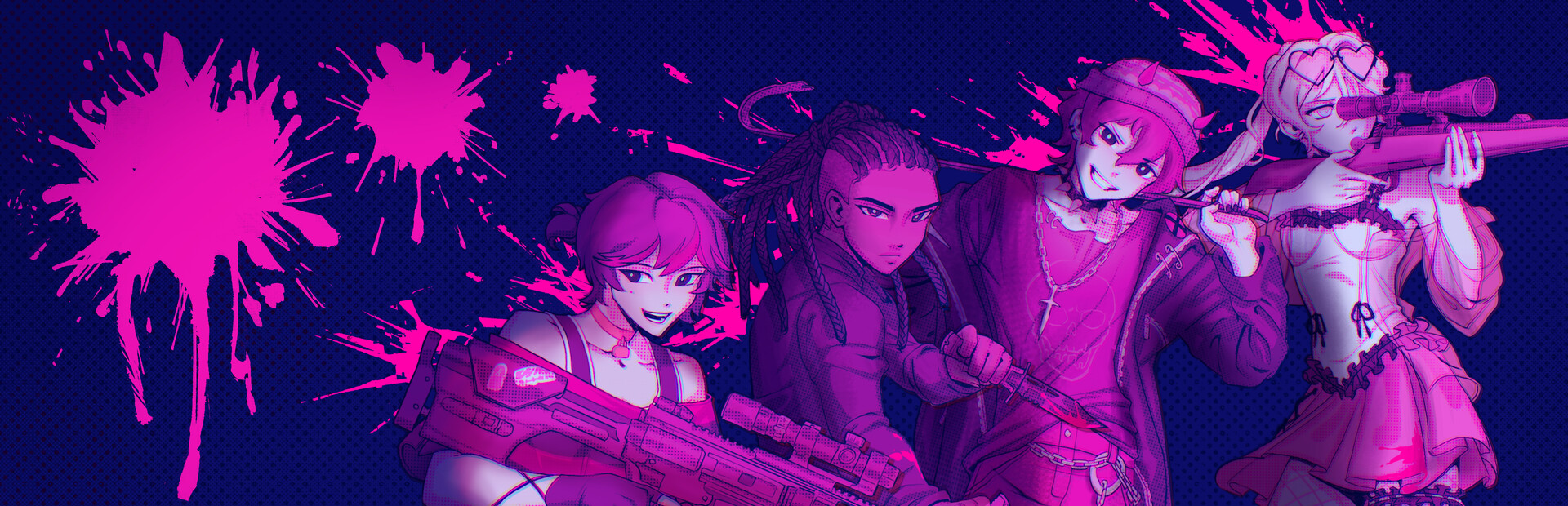 Killer Chat! - Expanded Edition cover image
