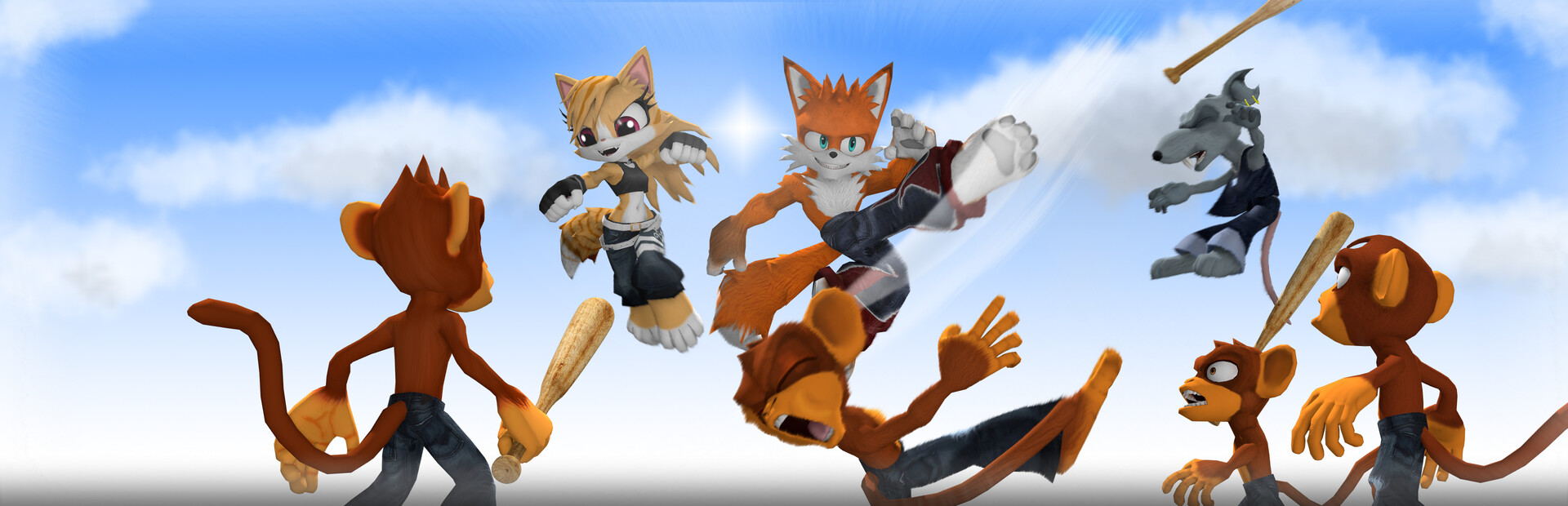 Taiwan Coolfox cover image