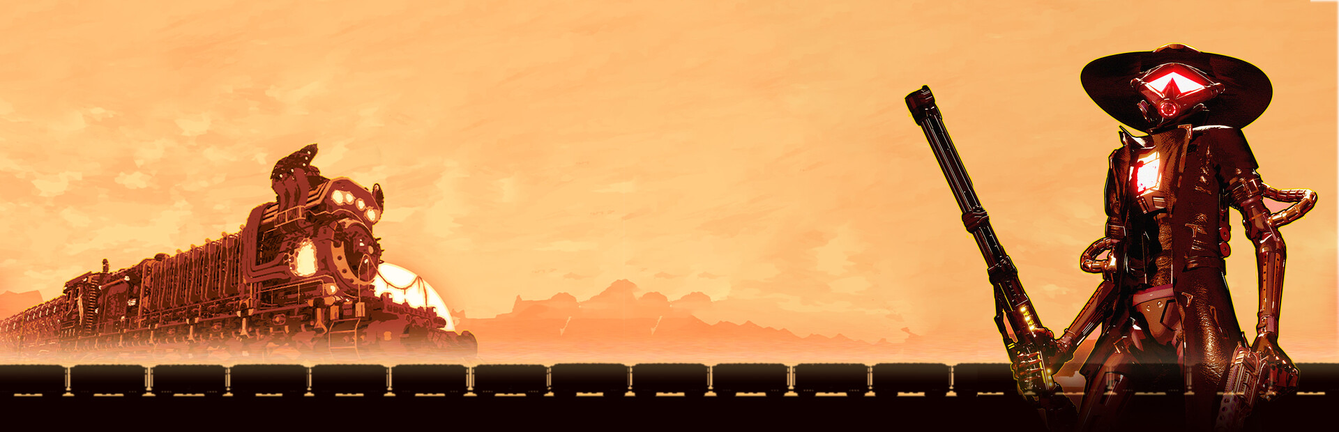 Cyber Rail cover image